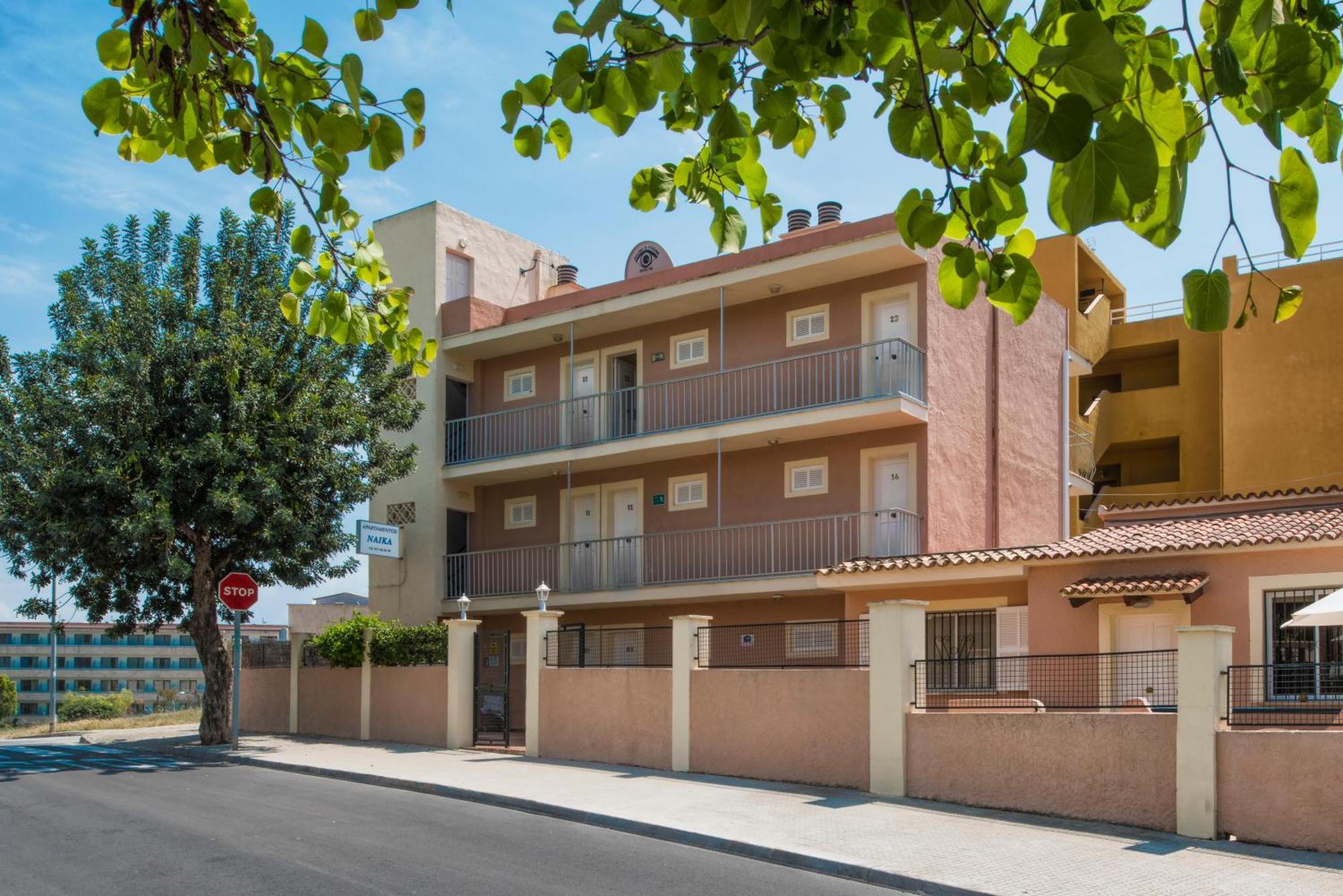 Naika Studios & Apartments Palmanova Extérieur photo