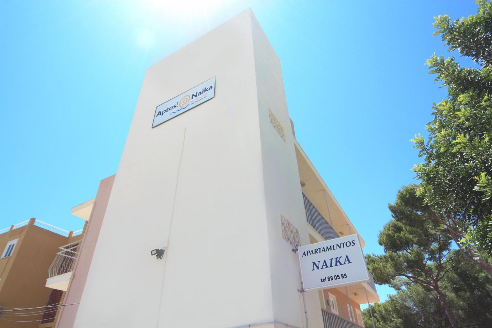 Naika Studios & Apartments Palmanova Extérieur photo