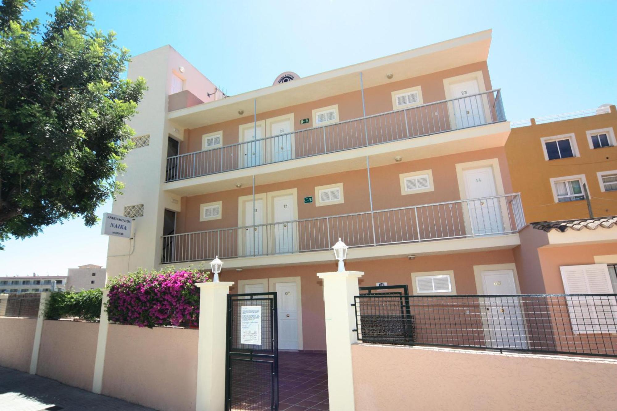 Naika Studios & Apartments Palmanova Extérieur photo