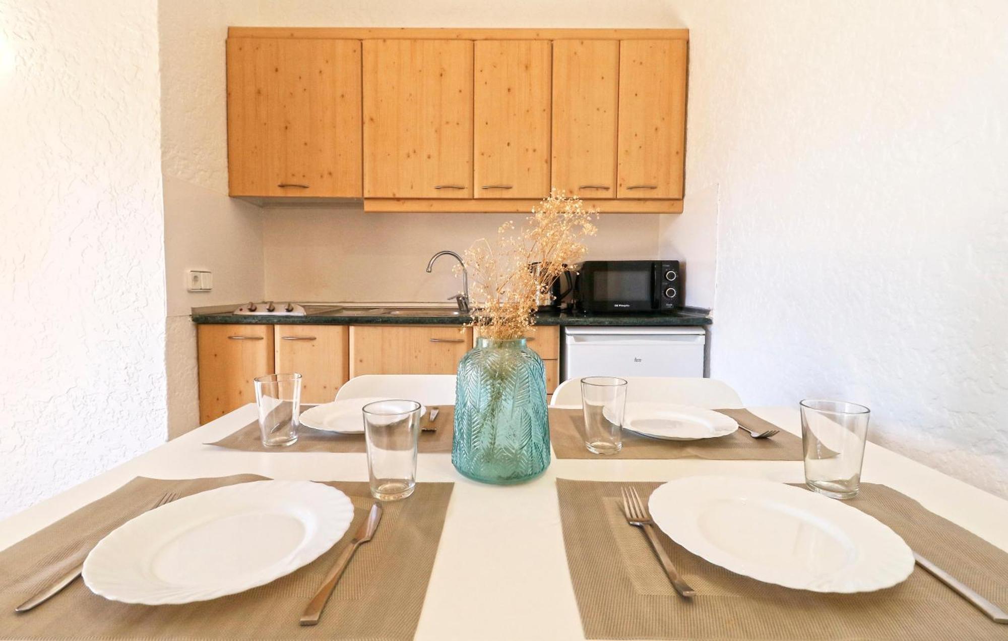 Naika Studios & Apartments Palmanova Extérieur photo
