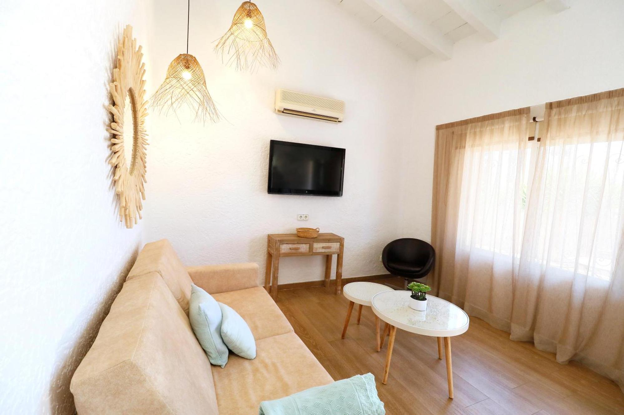 Naika Studios & Apartments Palmanova Extérieur photo