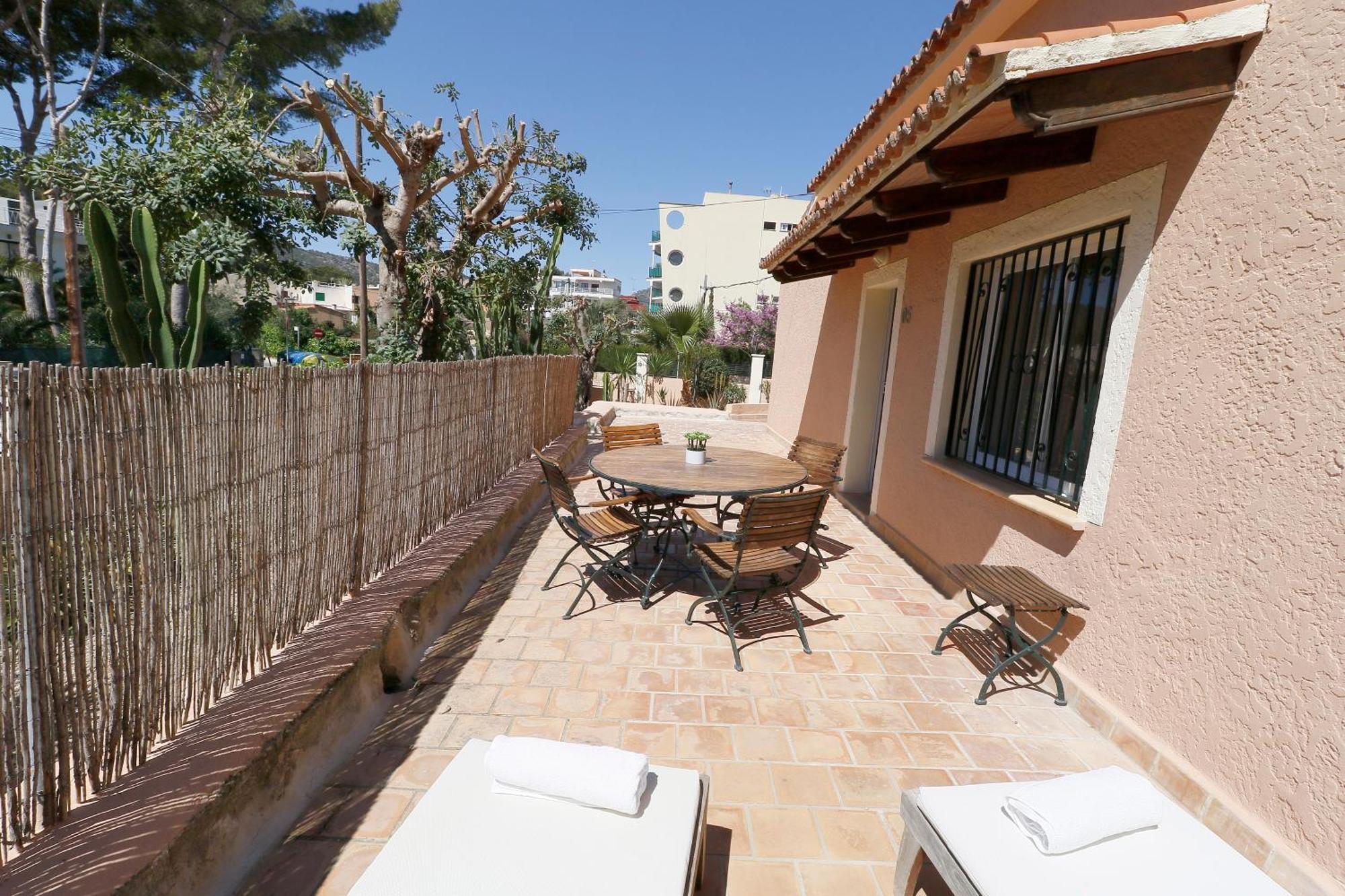 Naika Studios & Apartments Palmanova Extérieur photo