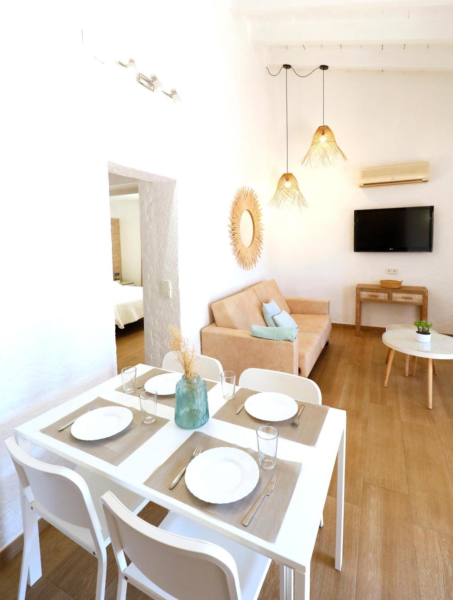 Naika Studios & Apartments Palmanova Extérieur photo