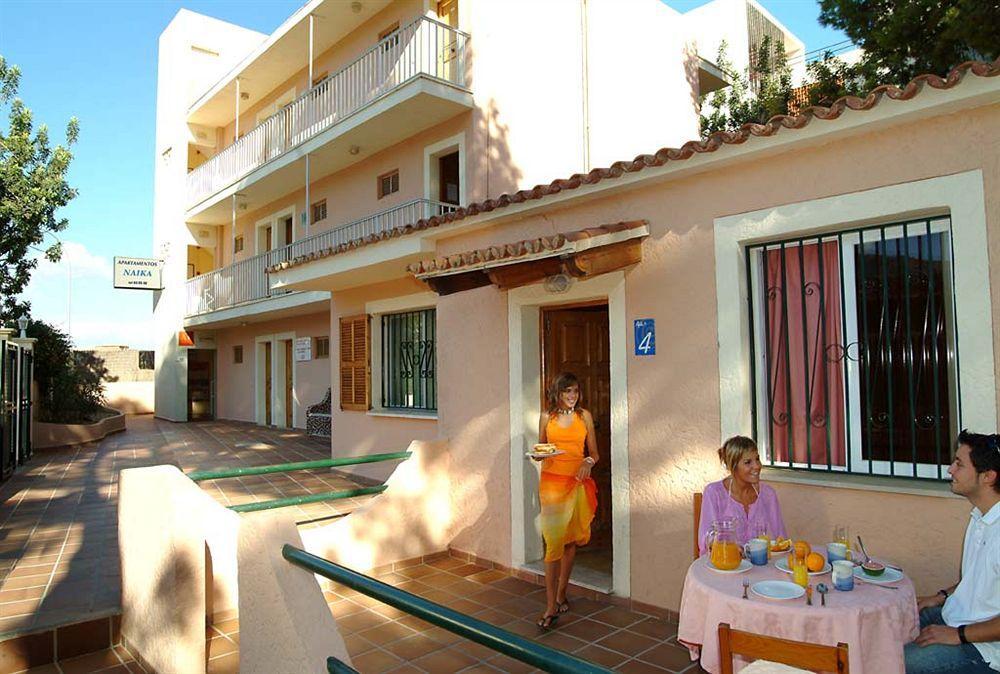 Naika Studios & Apartments Palmanova Extérieur photo
