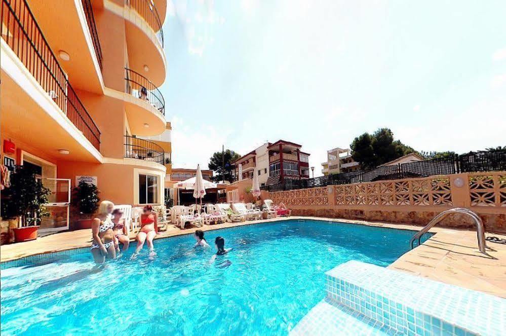 Naika Studios & Apartments Palmanova Extérieur photo